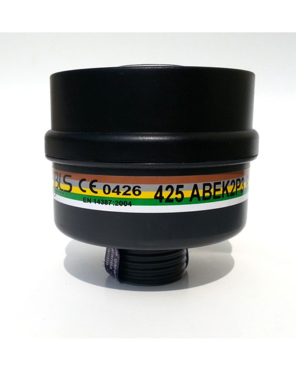 RT R338 FILTRO A2B2E2K2P3 PER MASCHERA PIENO FACCIALE