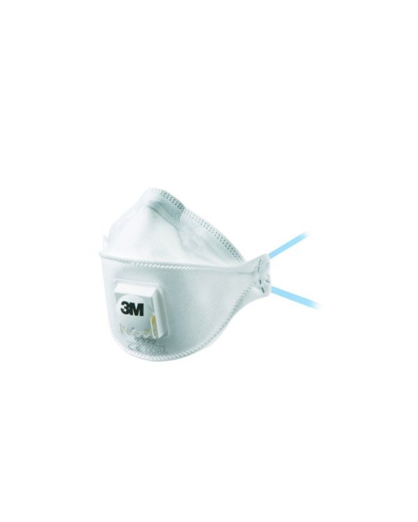 RT R603 3M AURA 9322PLUS CON VALVOLA FFP2