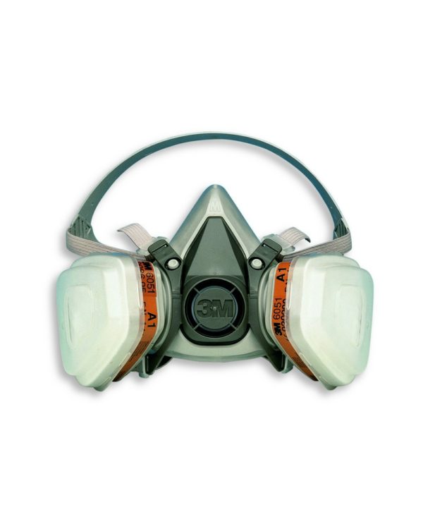 RT R630 3M 6000 SEMIMASCHERA
