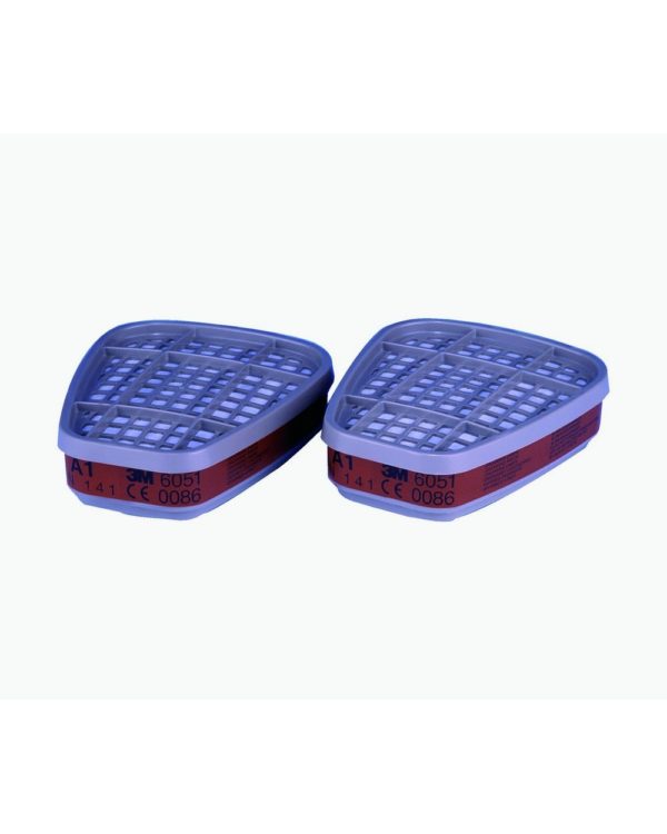 RT R635 FILTRI 3M 6051 A1 SERIE 6000