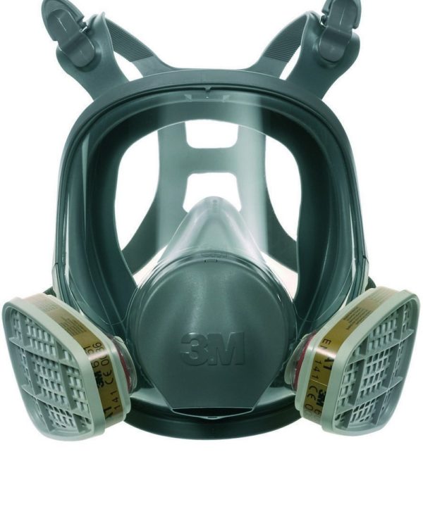 RT R680 SERIE 6000 MASCHERA A PIENO FACCIALE