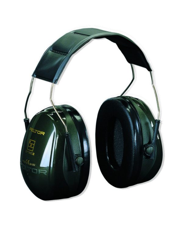 RT SC08 CUFFIA PELTOR OPTIME II H520A