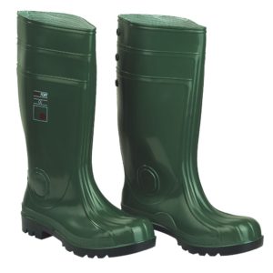 RT TTI401 STIVALI DI SICUREZZA GINOCCHIO PVC