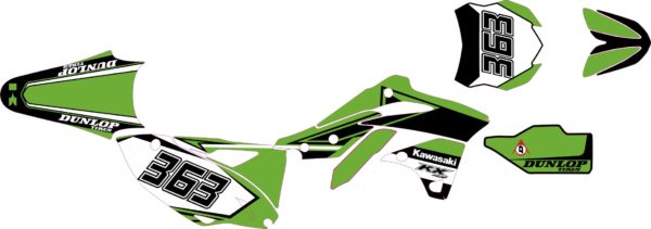 ART.004 KAWASAKI 250 2016