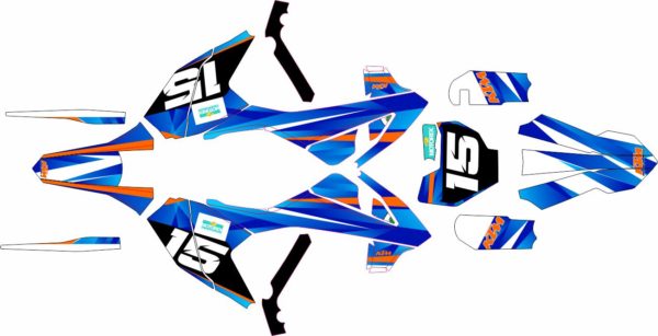 ART.020 KTM 65 2016