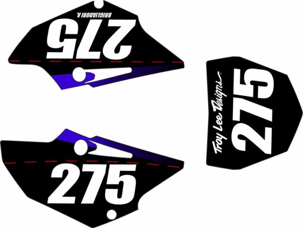 ART.002 TRIM YAMAHA 125 2015