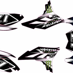 ART.018 YAMAHA 250 2011