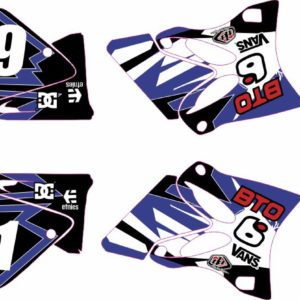 ART.014 YAMAHA 125 2012